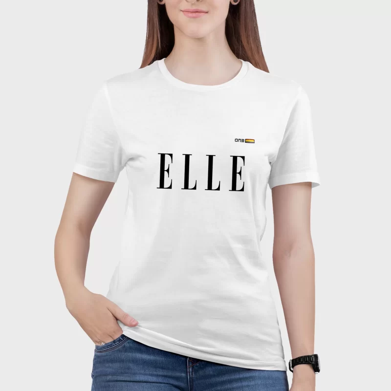 Camiseta-Mujer-LGTB-estampada-Elle
